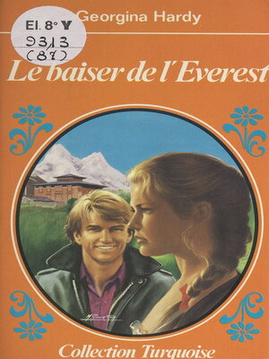 cover image of Le baiser de l'Everest